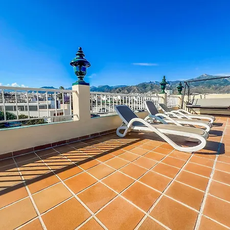 Discover Beautiful Penthouse Located In The Heart Of Nerja, On The Iconic C