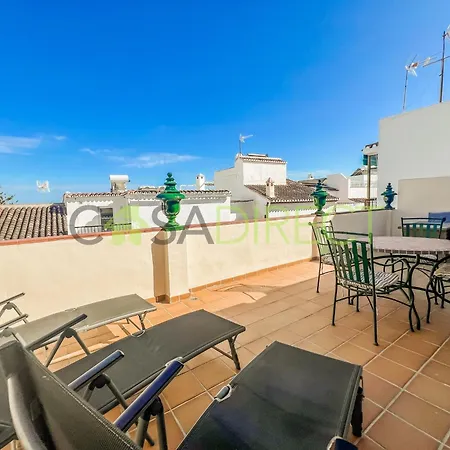 Apartment Discover Beautiful Penthouse Located In The Heart Of Nerja, On The Iconic C Nerja