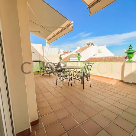 Discover Beautiful Penthouse Located In The Heart Of Nerja, On The Iconic C *