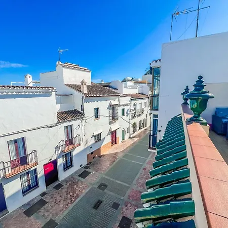 Apartment Discover Beautiful Penthouse Located In The Heart Of Nerja, On The Iconic C *