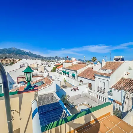 Apartment Discover Beautiful Penthouse Located In The Heart Of Nerja, On The Iconic C Nerja