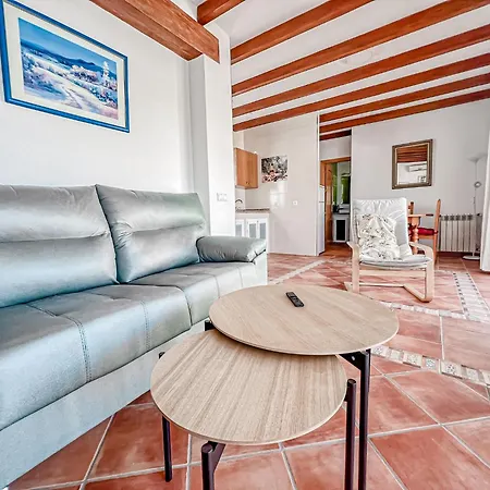 Discover Beautiful Penthouse Located In The Heart Of Nerja, On The Iconic C Apartment