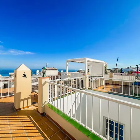 Discover Beautiful Penthouse Located In The Heart Of Nerja, On The Iconic C *